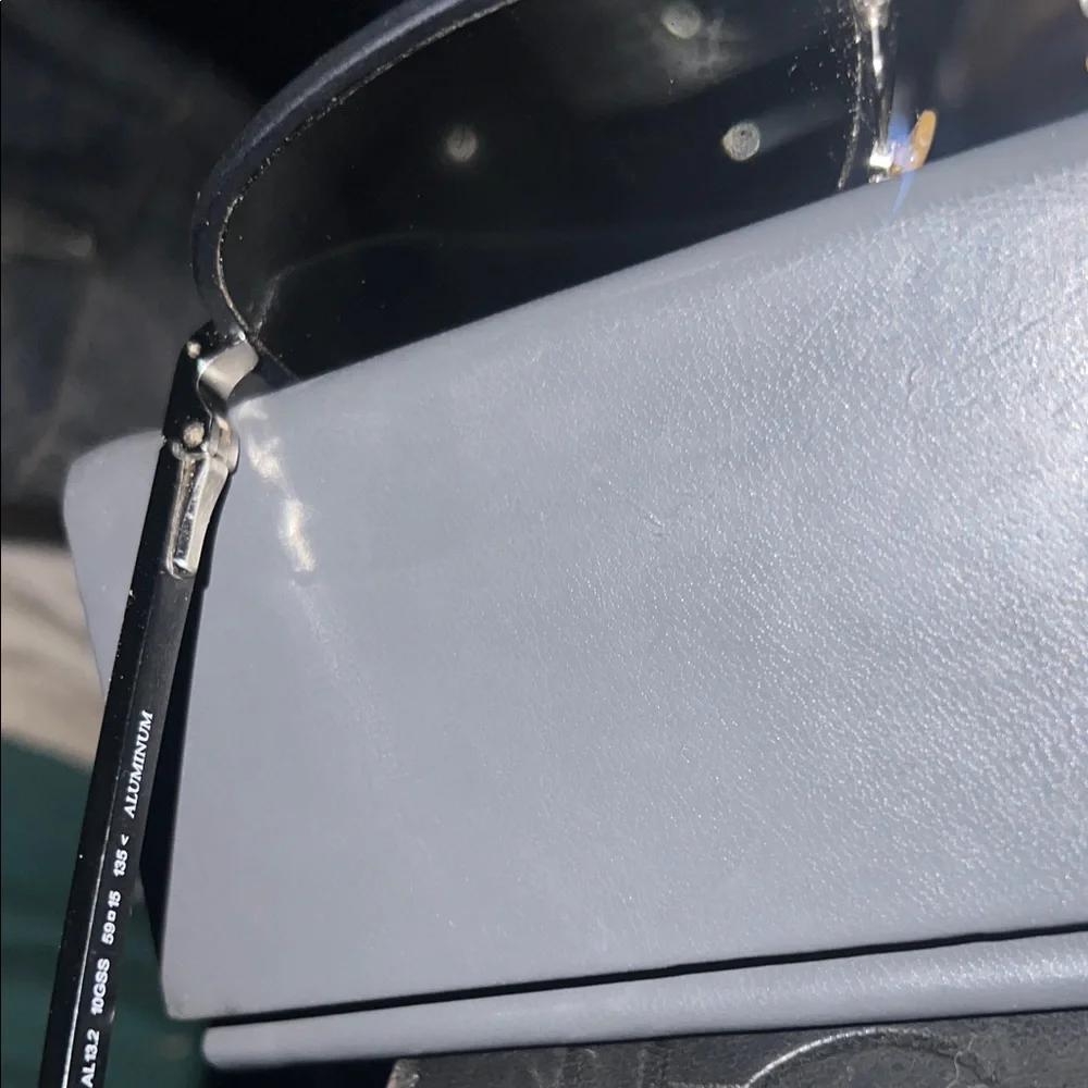 Dior Black Wearable Glasses
